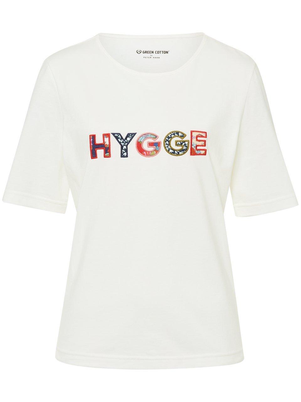 Green Cotton Shirt Ulla