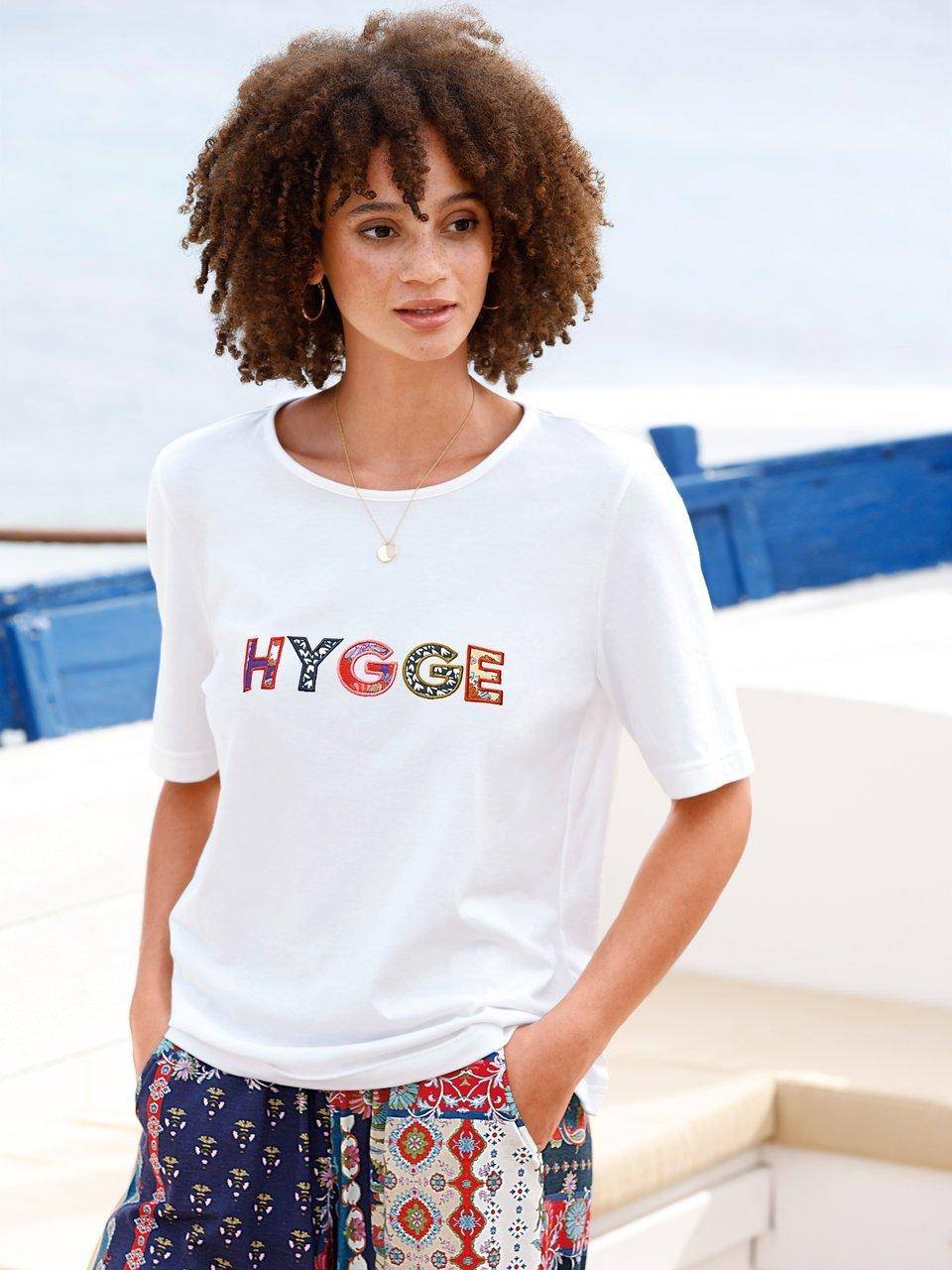 Green Cotton Shirt Ulla