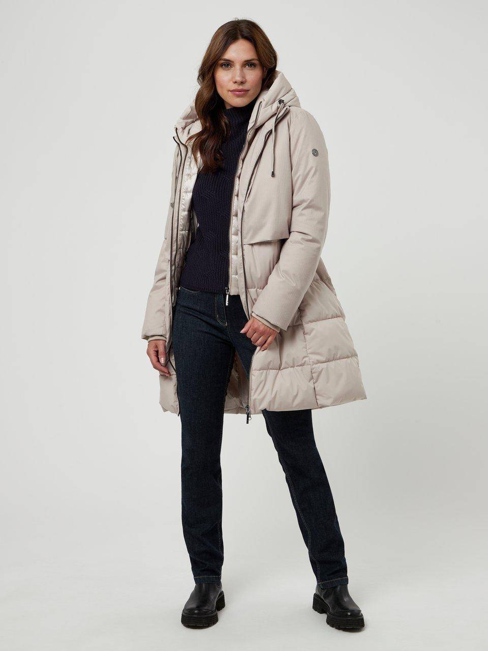 Green Goose Hybrid-Jacke