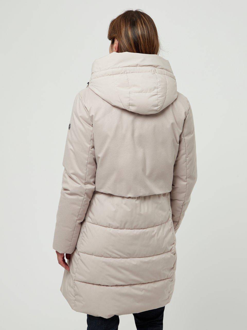 Green Goose Hybrid-Jacke