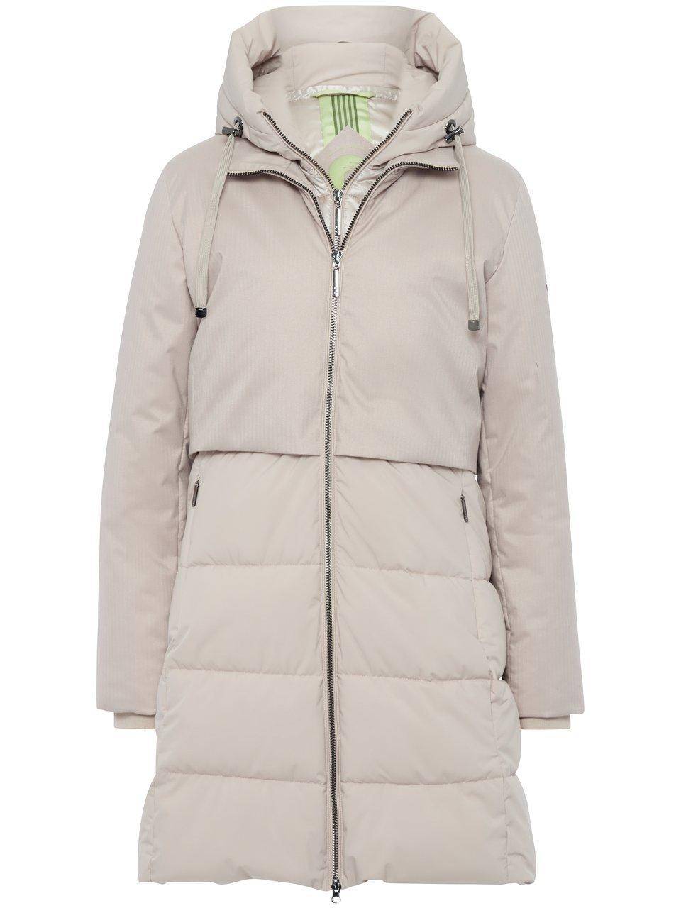 Green Goose Hybrid-Jacke