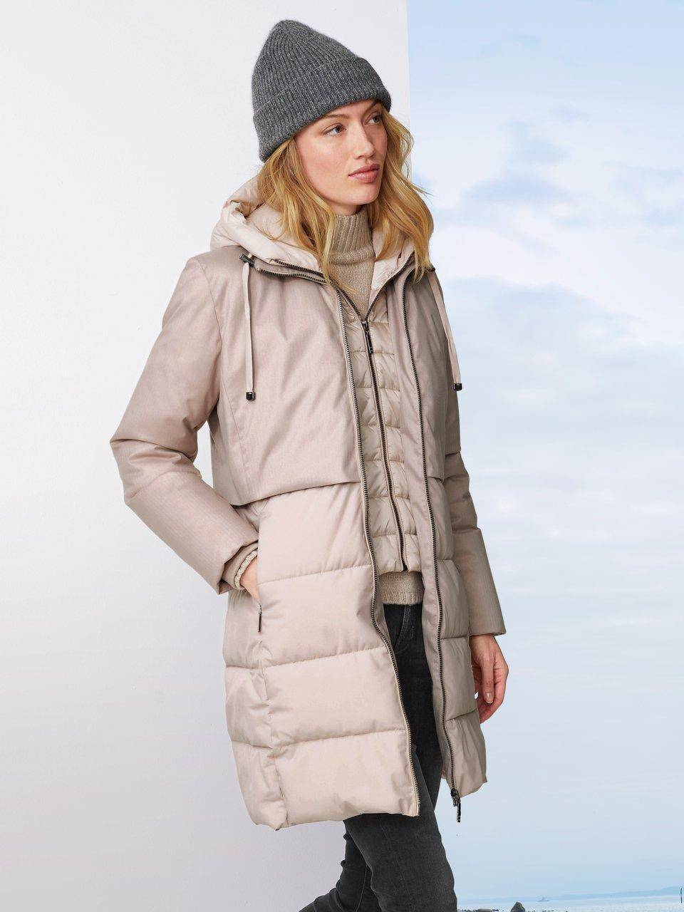 Green Goose Hybrid-Jacke