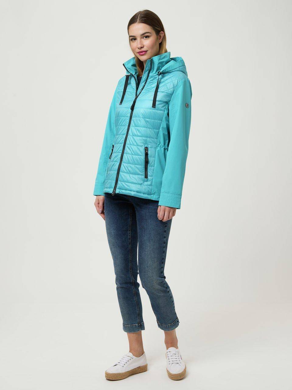 Green Goose Jacke