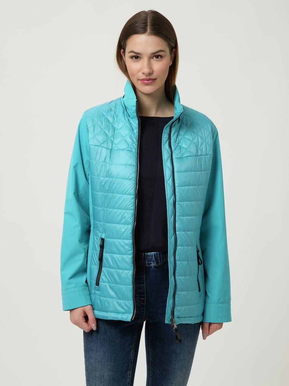 Green Goose Jacke