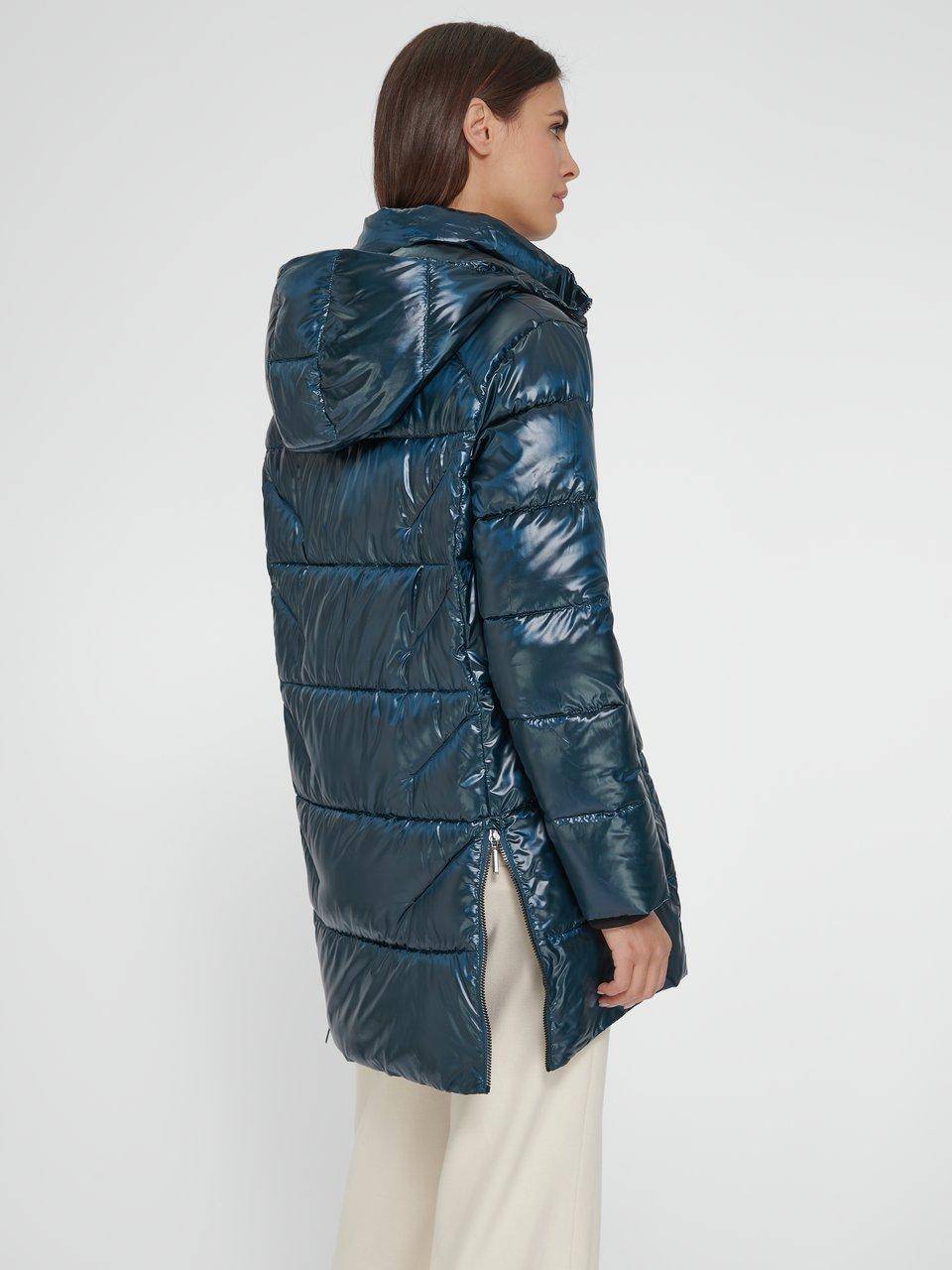 Green Goose Long-Steppjacke