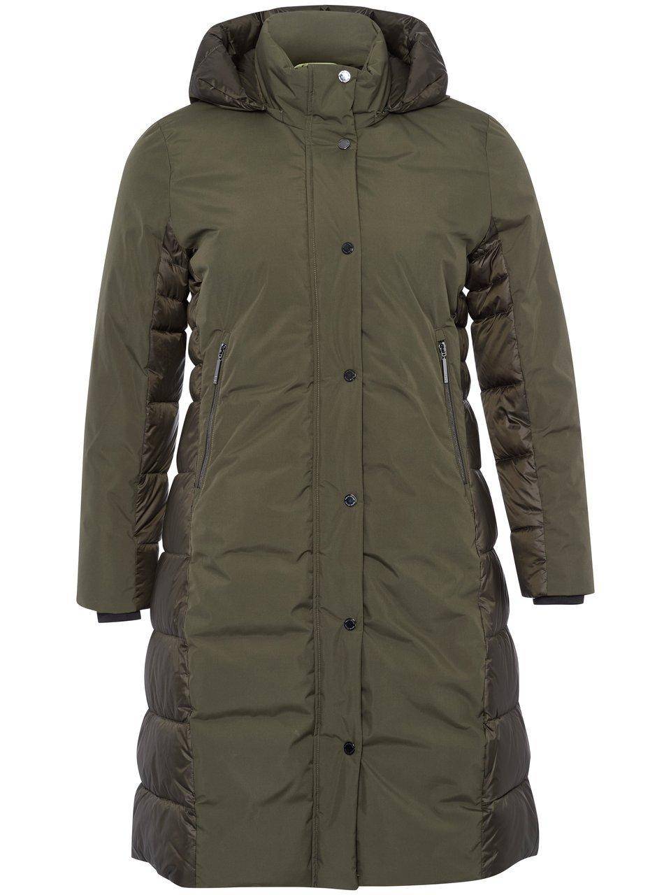 Green Goose Steppmantel