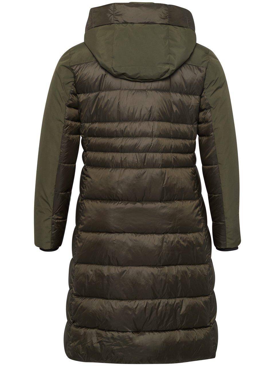 Green Goose Steppmantel