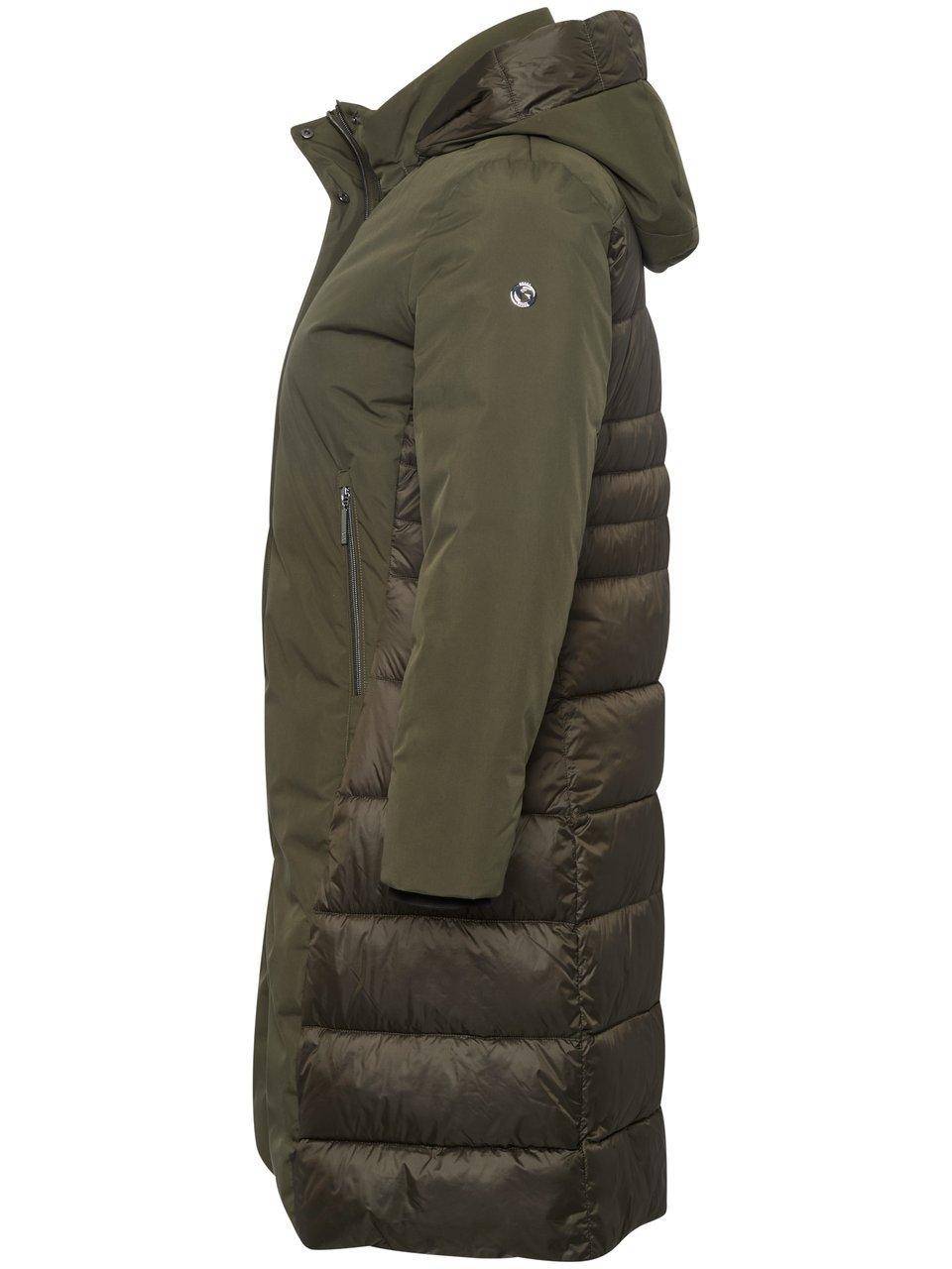 Green Goose Steppmantel