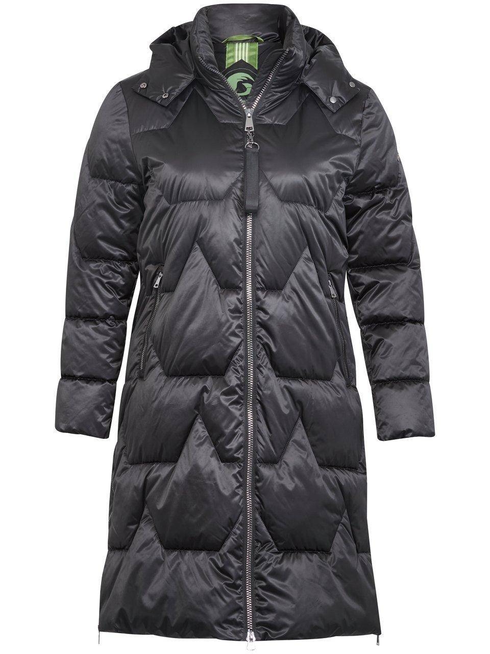 Green Goose Steppmantel
