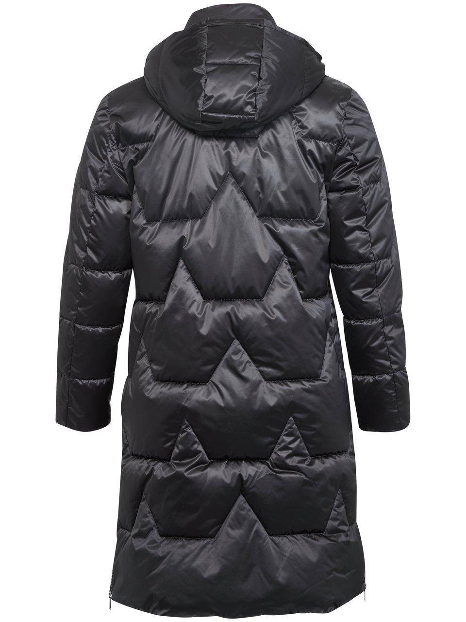 Green Goose Steppmantel