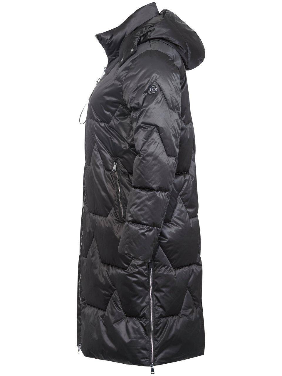 Green Goose Steppmantel