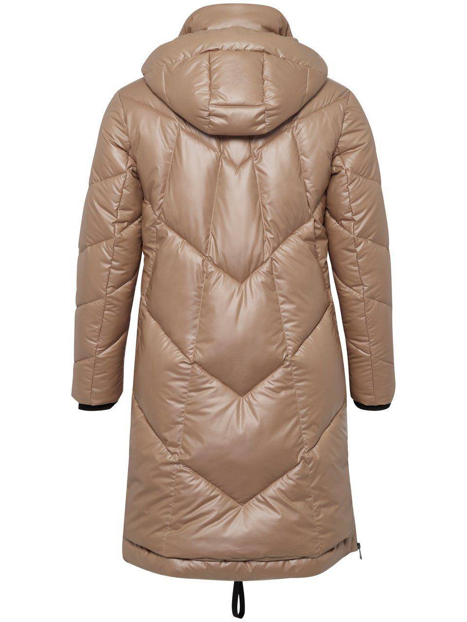 Green Goose Steppmantel