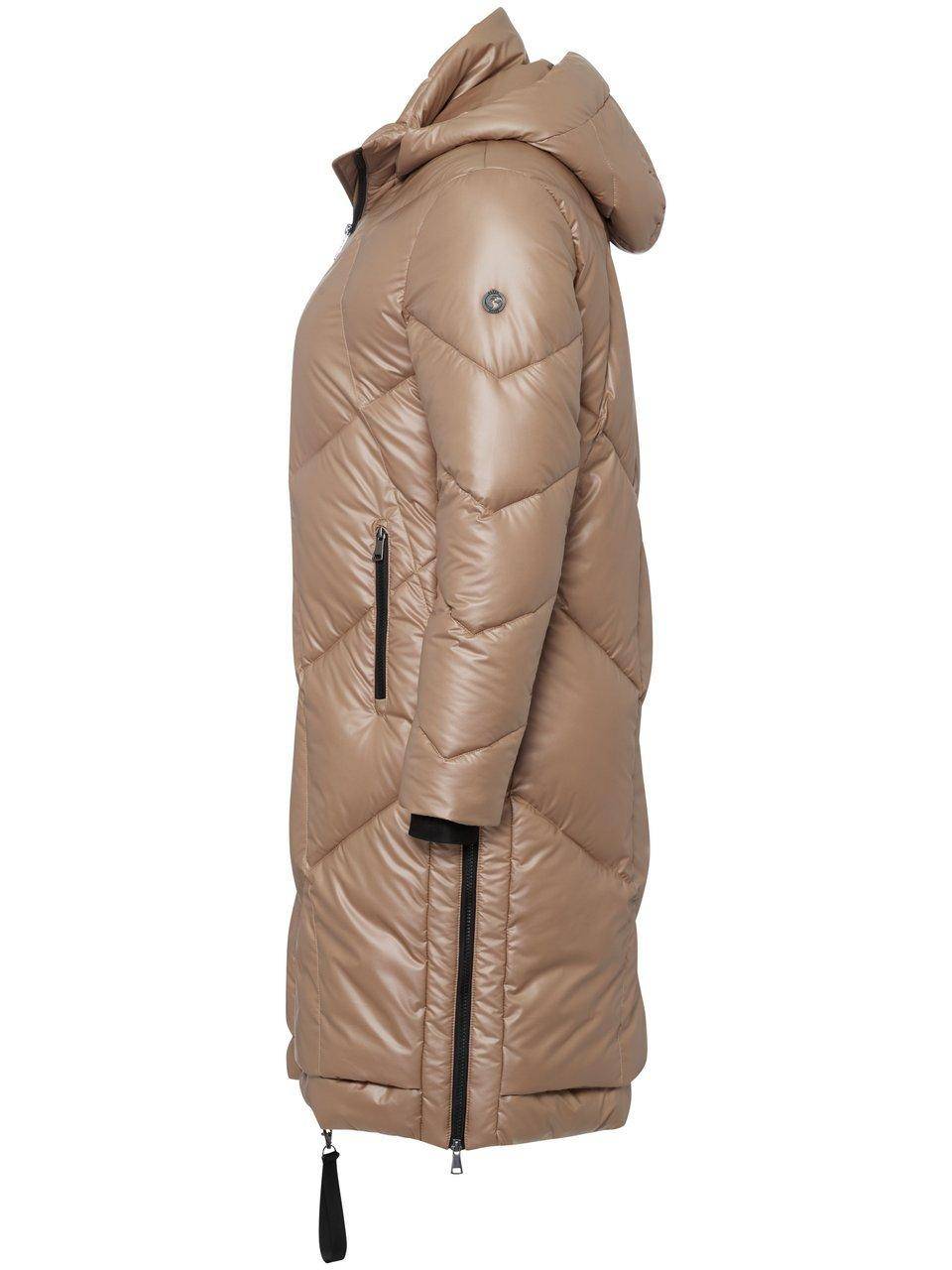 Green Goose Steppmantel