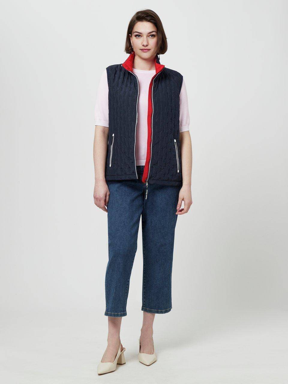 Green Goose Steppweste