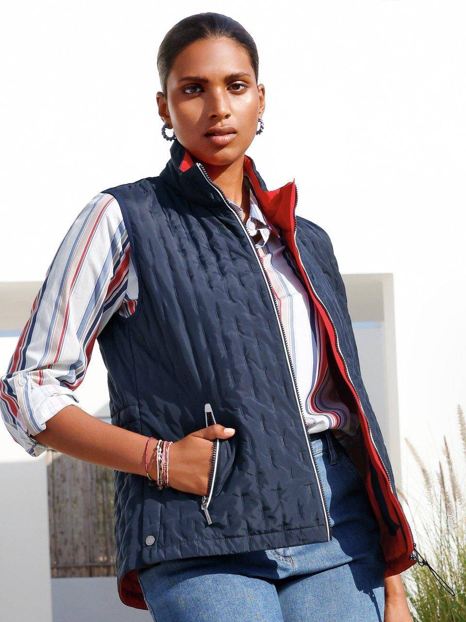 Green Goose Steppweste