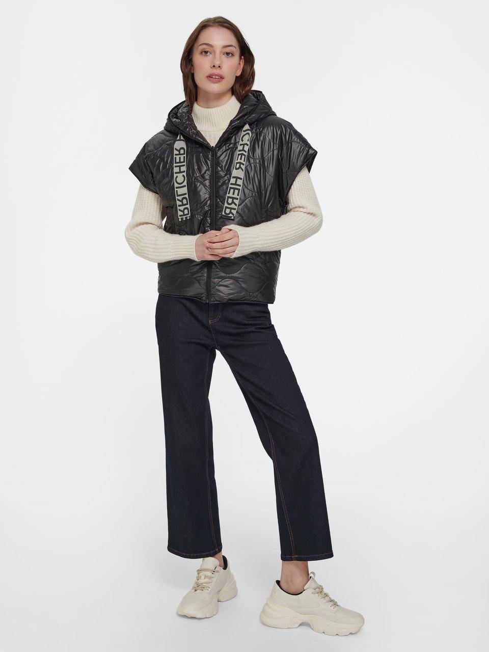 Herrlicher Steppweste