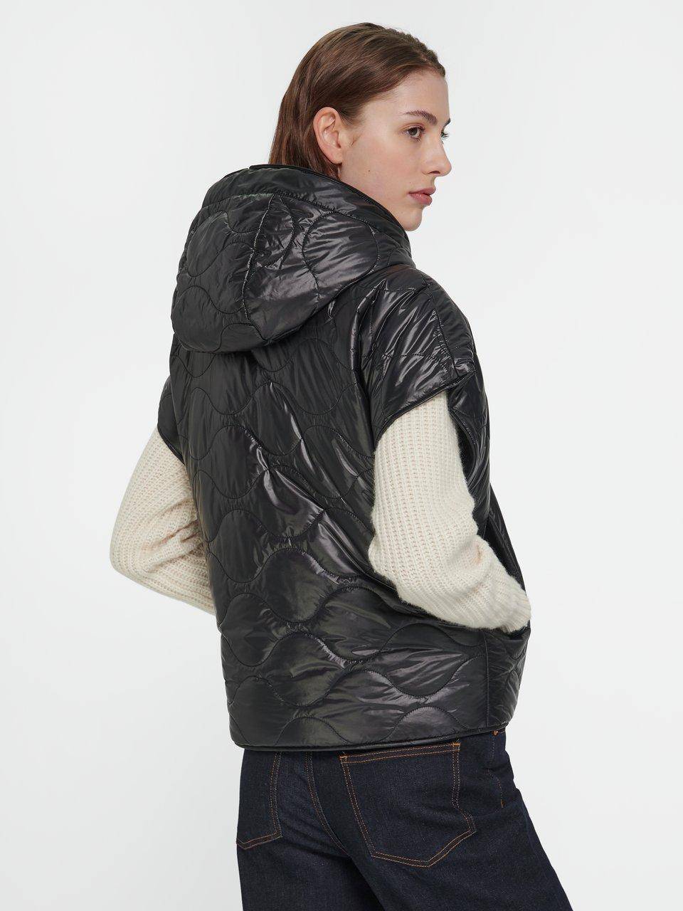 Herrlicher Steppweste