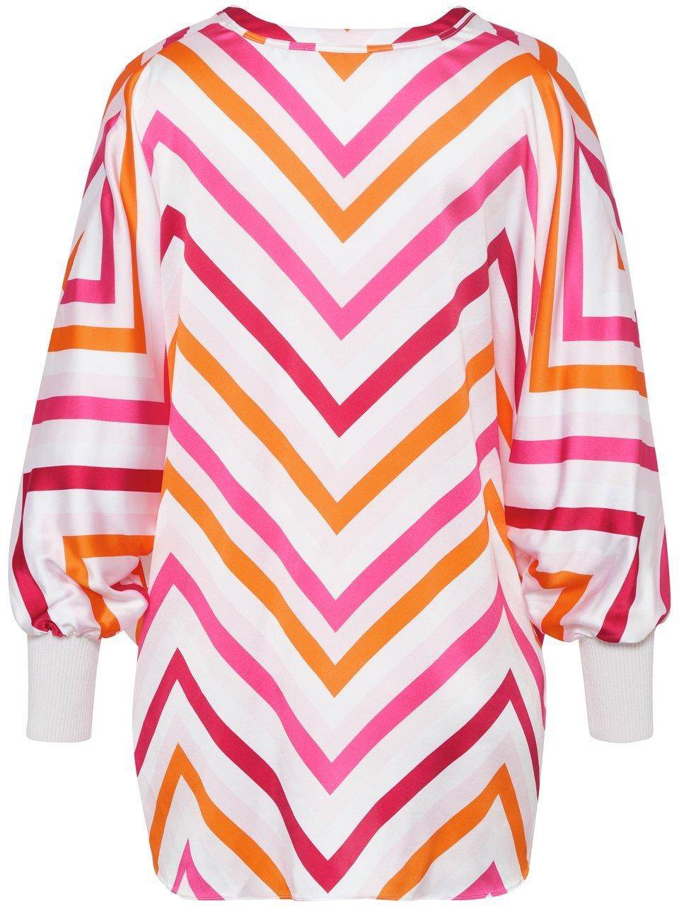 HERZEN´S ANGELEGENHEIT Long-Bluse