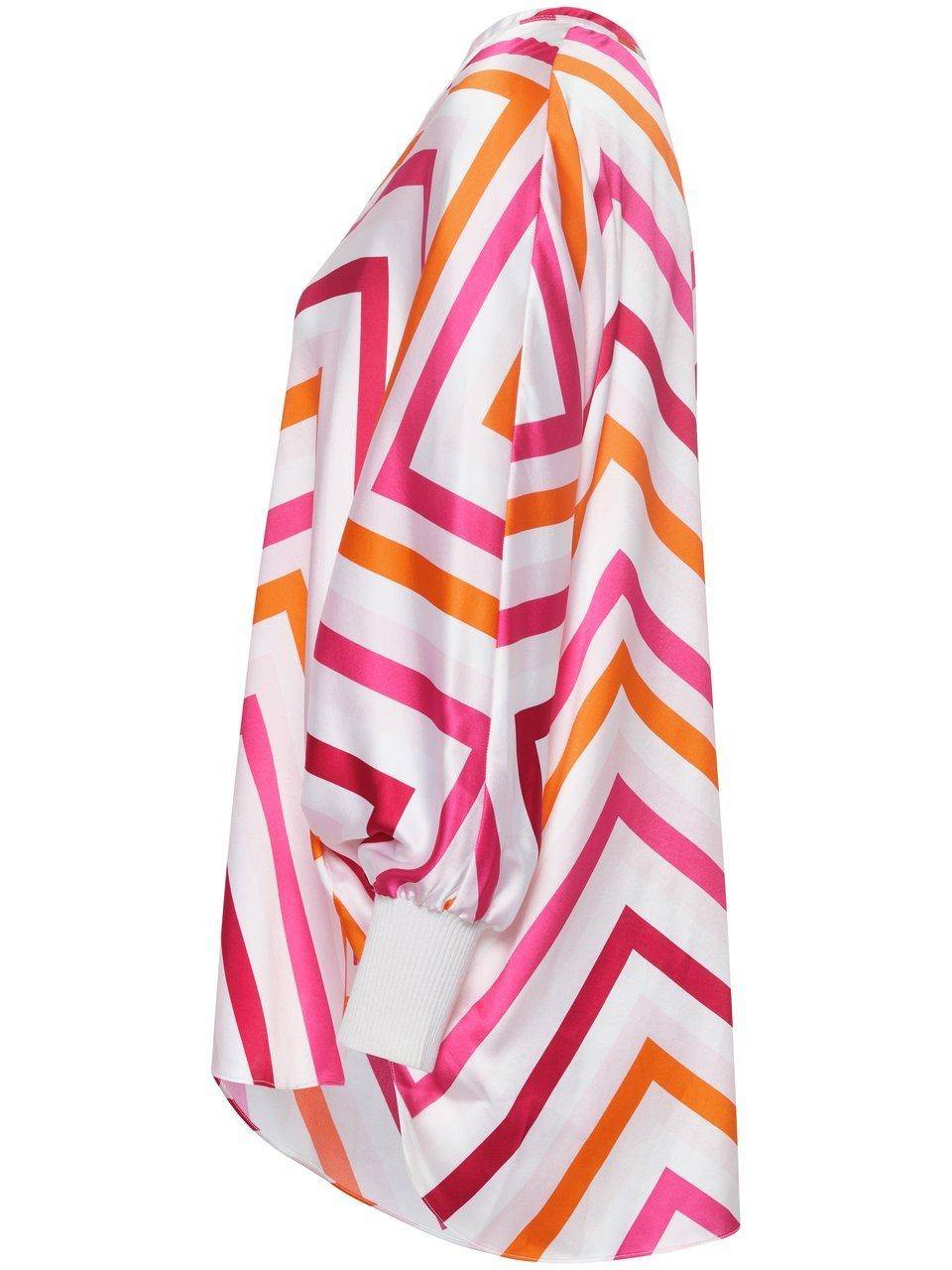 HERZEN´S ANGELEGENHEIT Long-Bluse