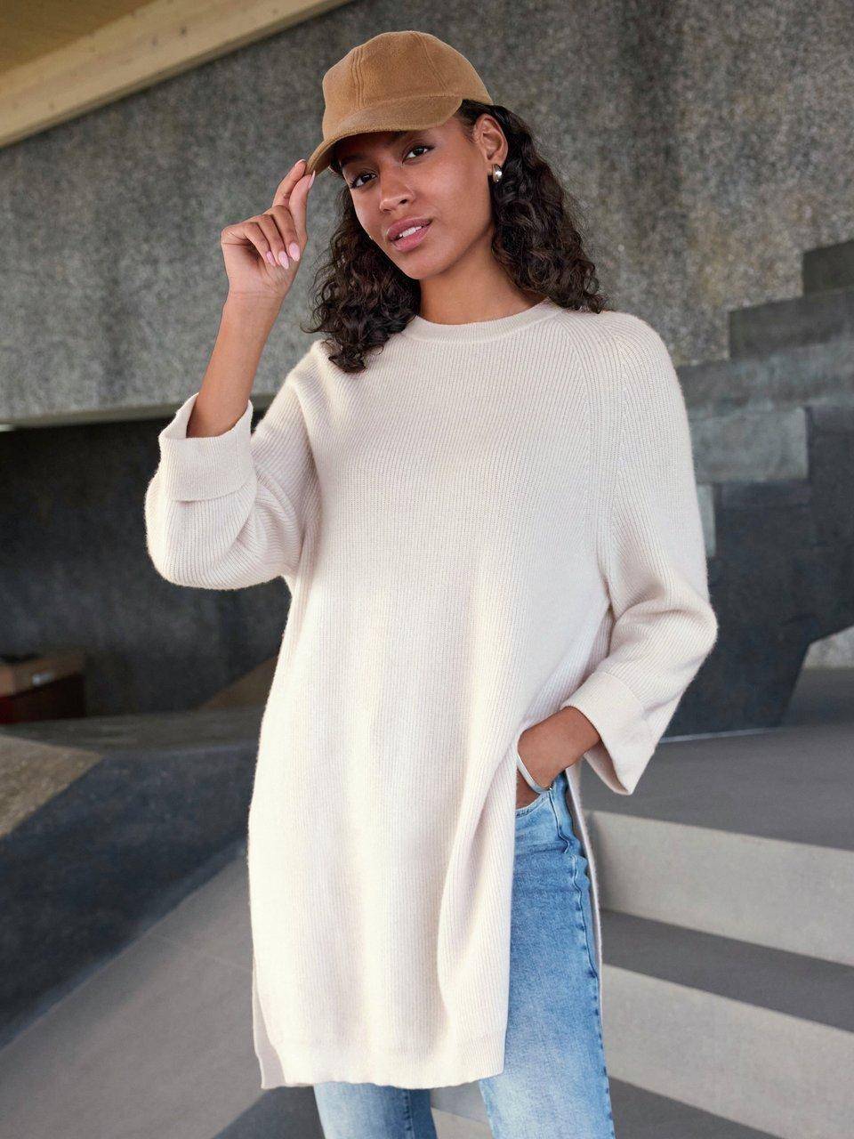 Include Long-Pullover