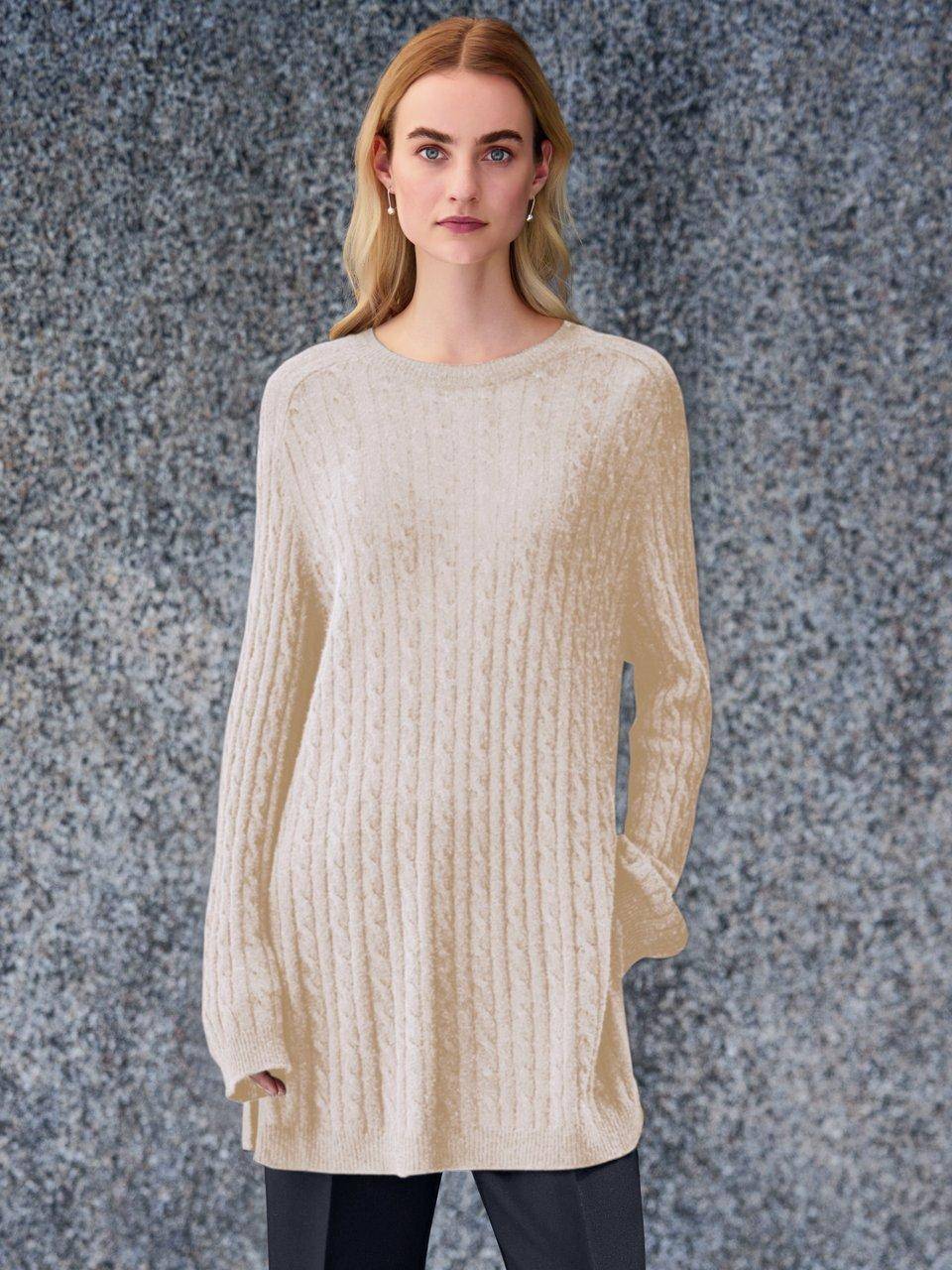 Include Long-Pullover