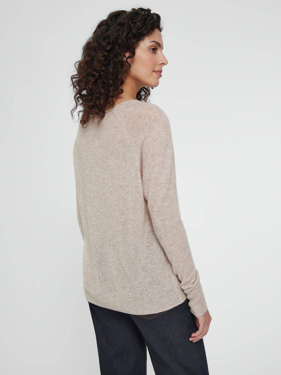 Include Pullover Aus 100% Kaschmir