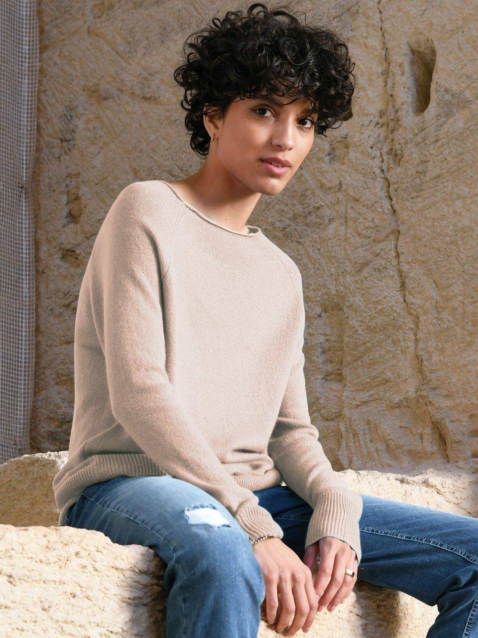 Include Pullover Aus 100% Kaschmir