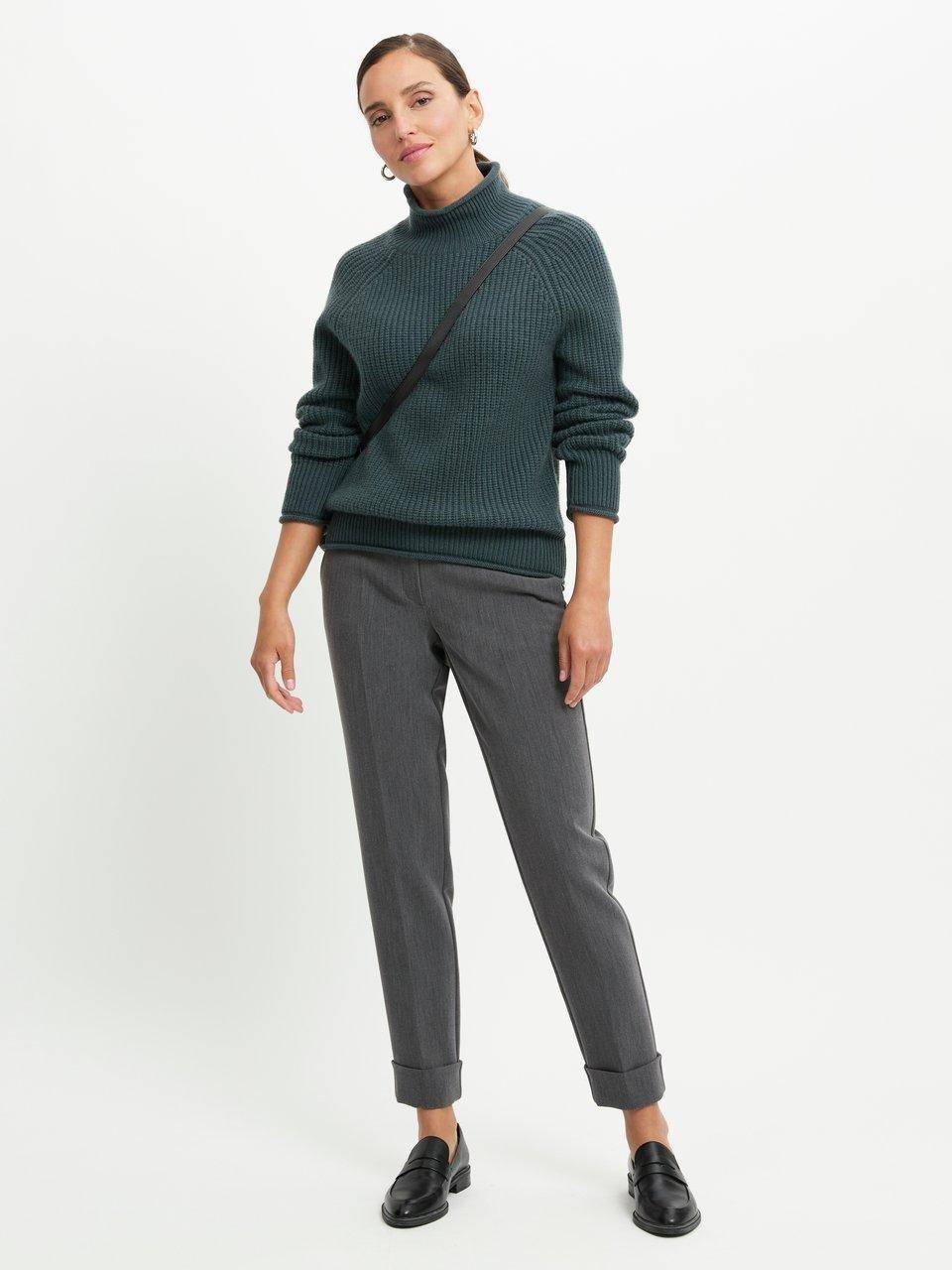 Include Pullover Aus 100% Premium-Kaschmir