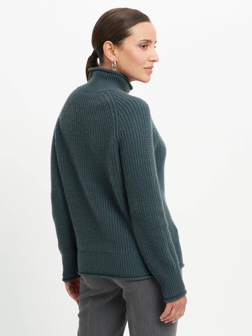 Include Pullover Aus 100% Premium-Kaschmir