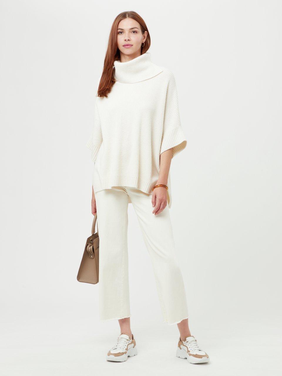 Include Rollkragen-Pullover Mit 3/4-Arm