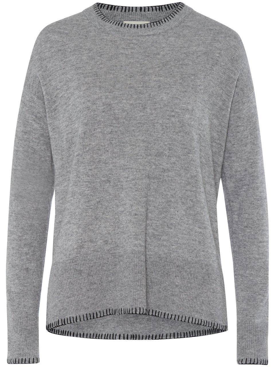 Include Rundhals-Pullover