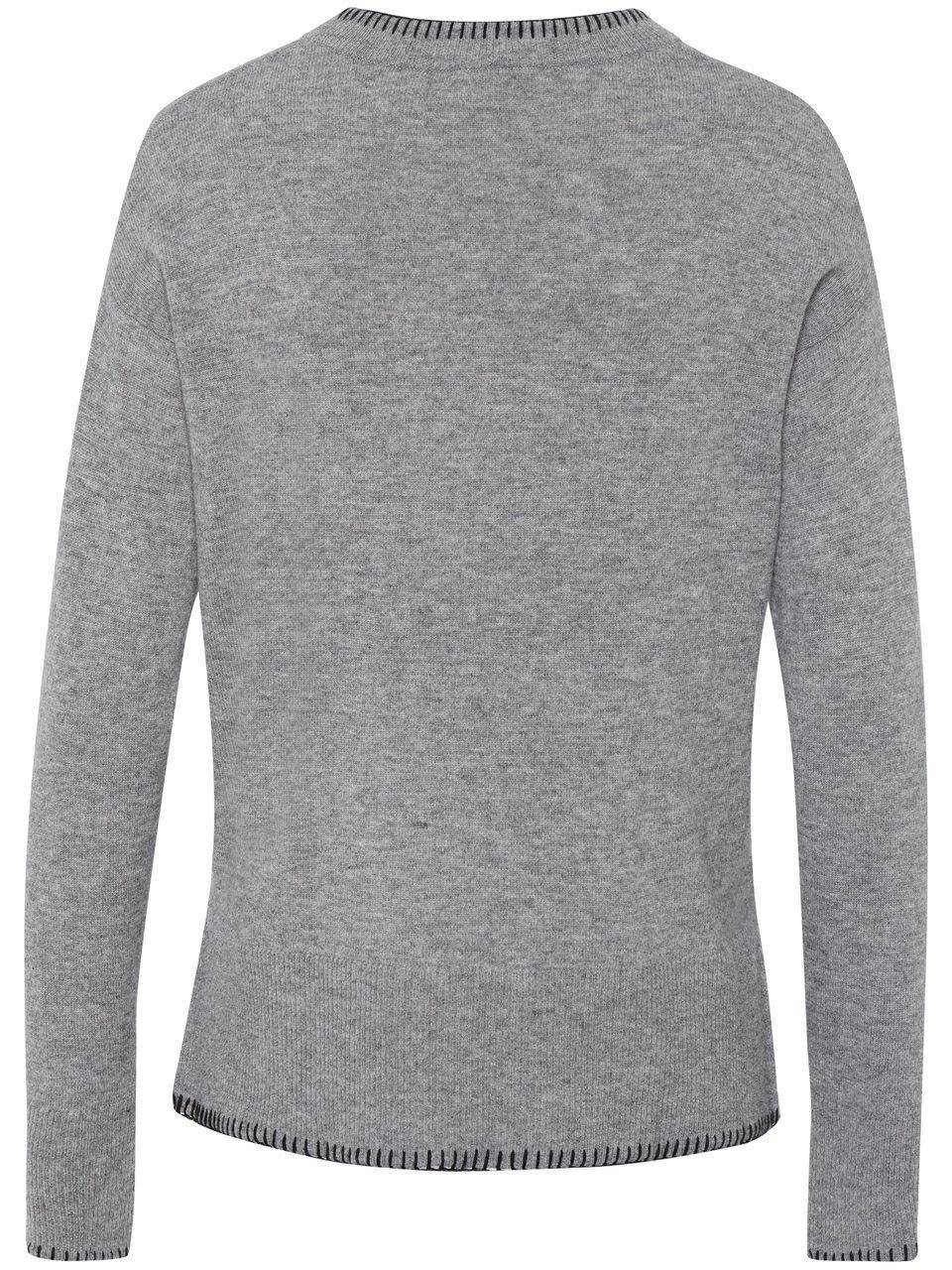 Include Rundhals-Pullover