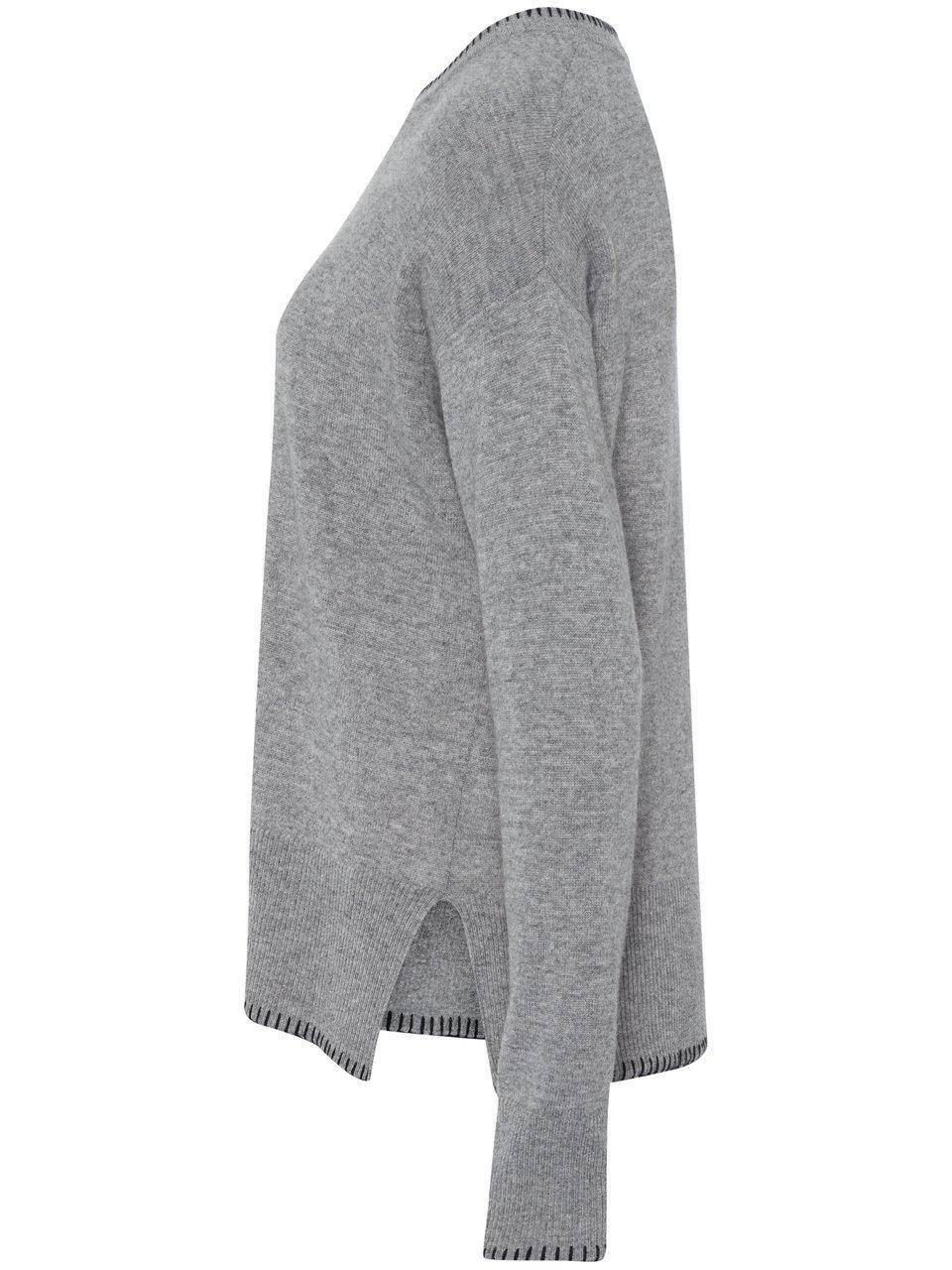 Include Rundhals-Pullover