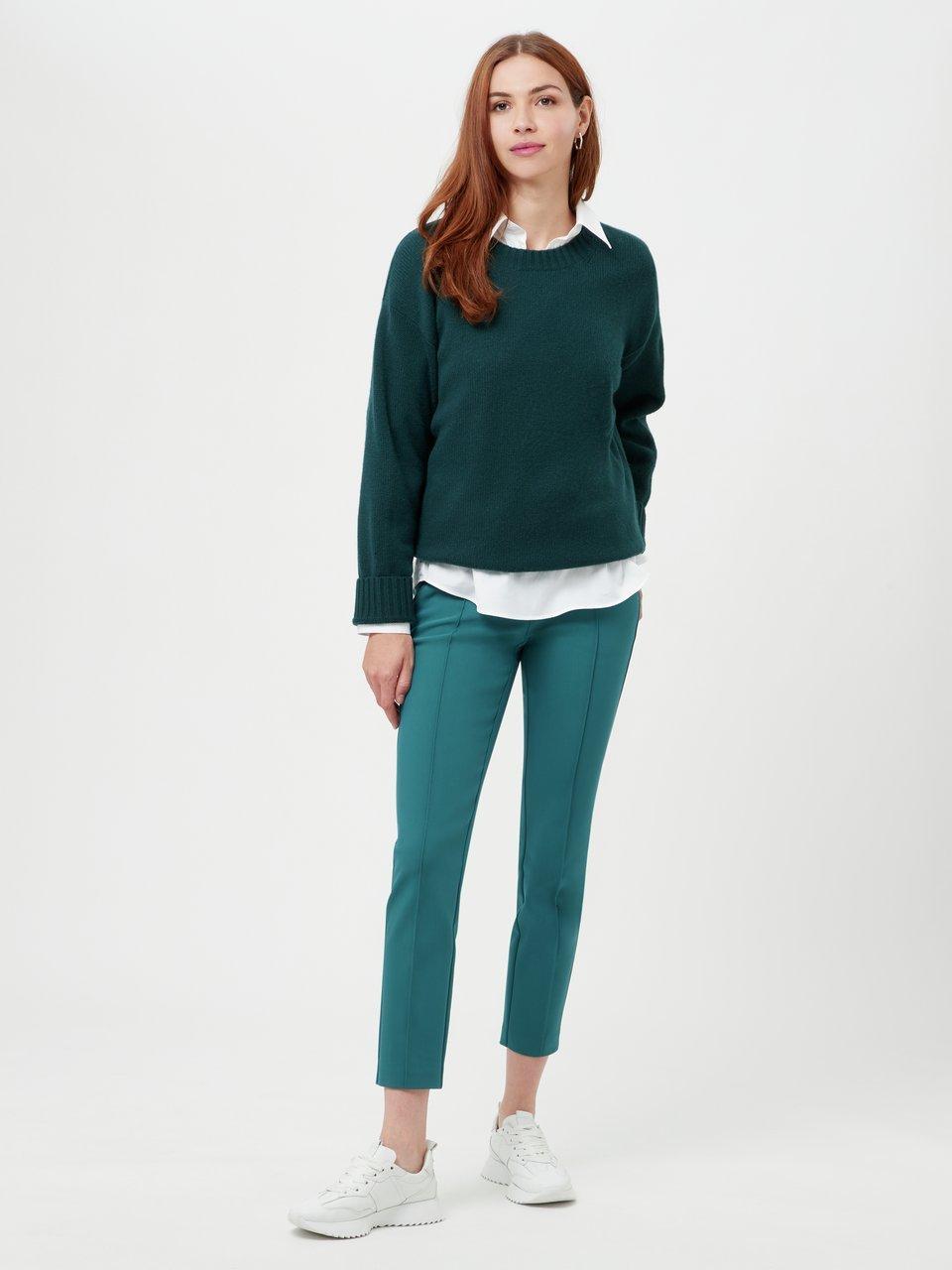 Include Rundhals-Pullover