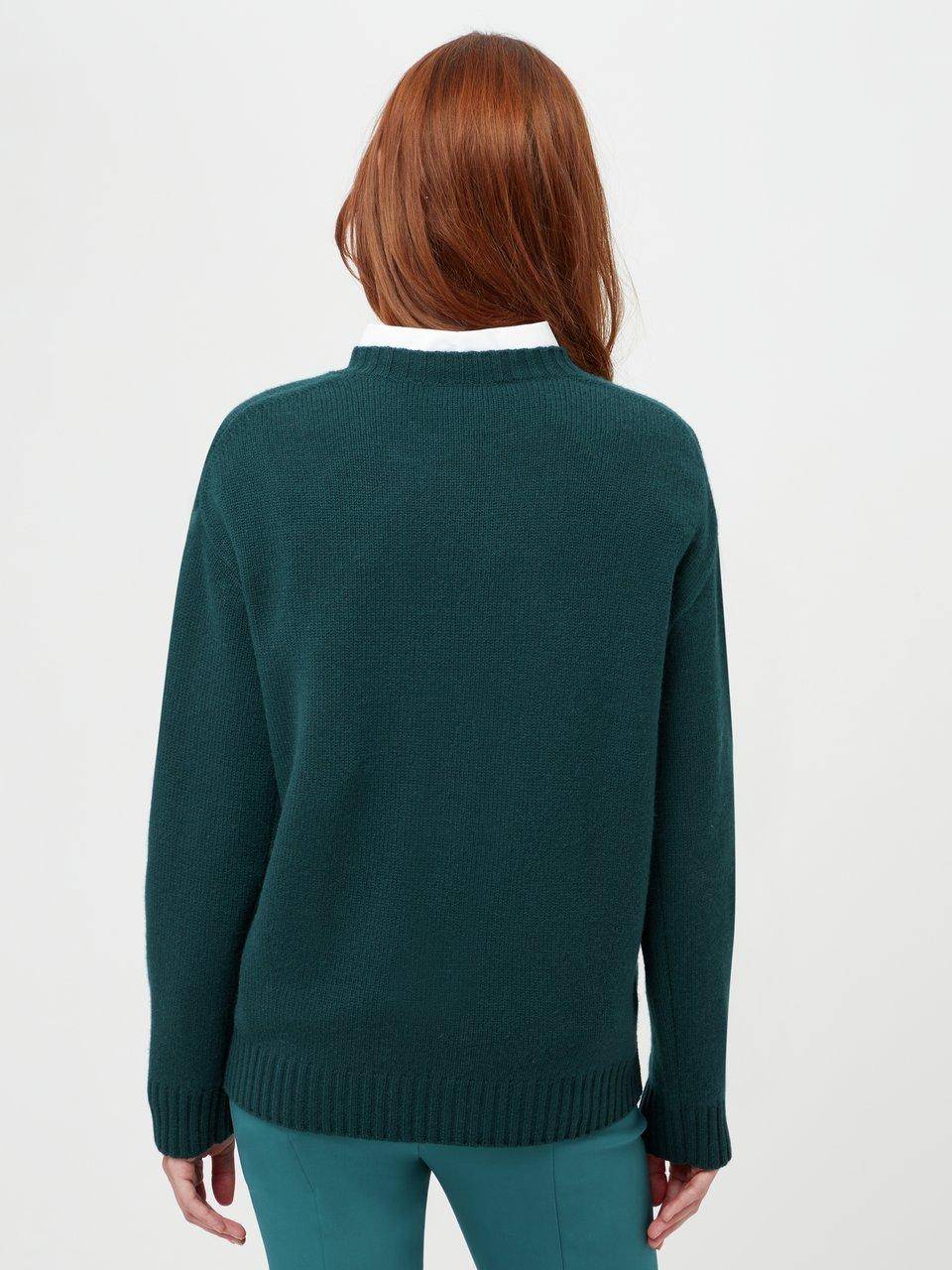 Include Rundhals-Pullover