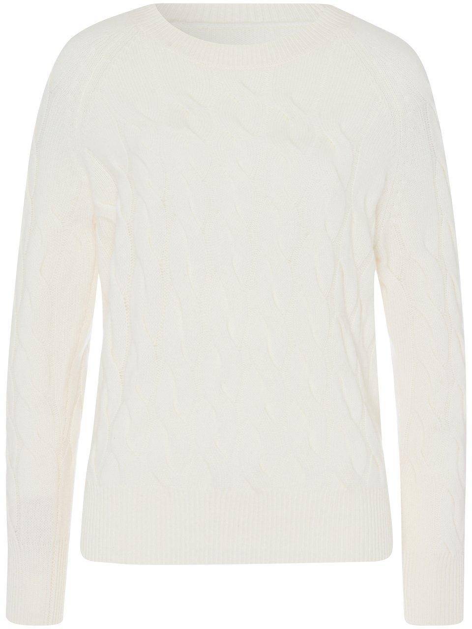 Include Rundhals-Pullover