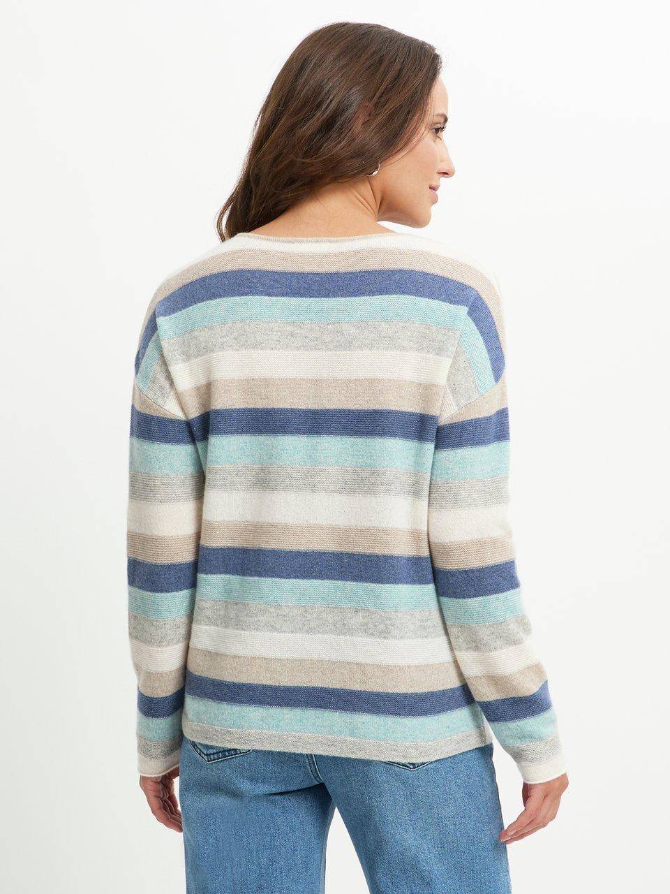 Include Rundhals-Pullover