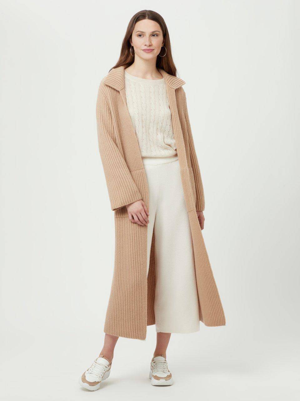 Include Rundhals-Pullover