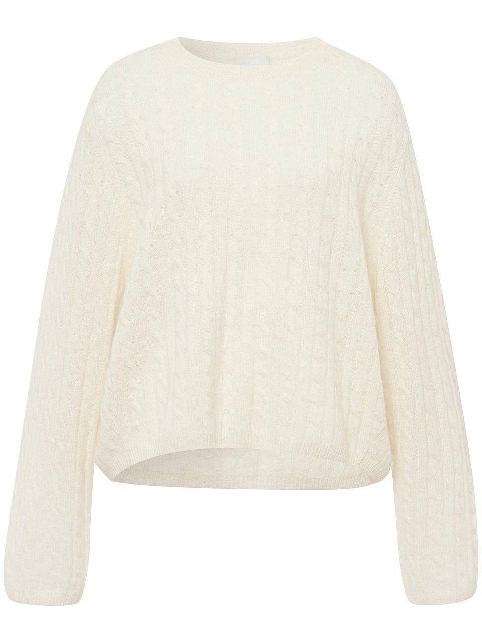 Include Rundhals-Pullover