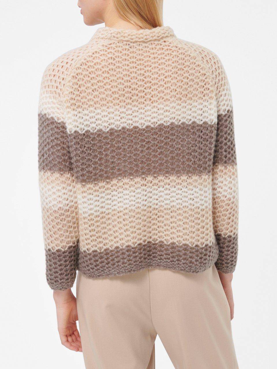 Include Rundhals-Pullover