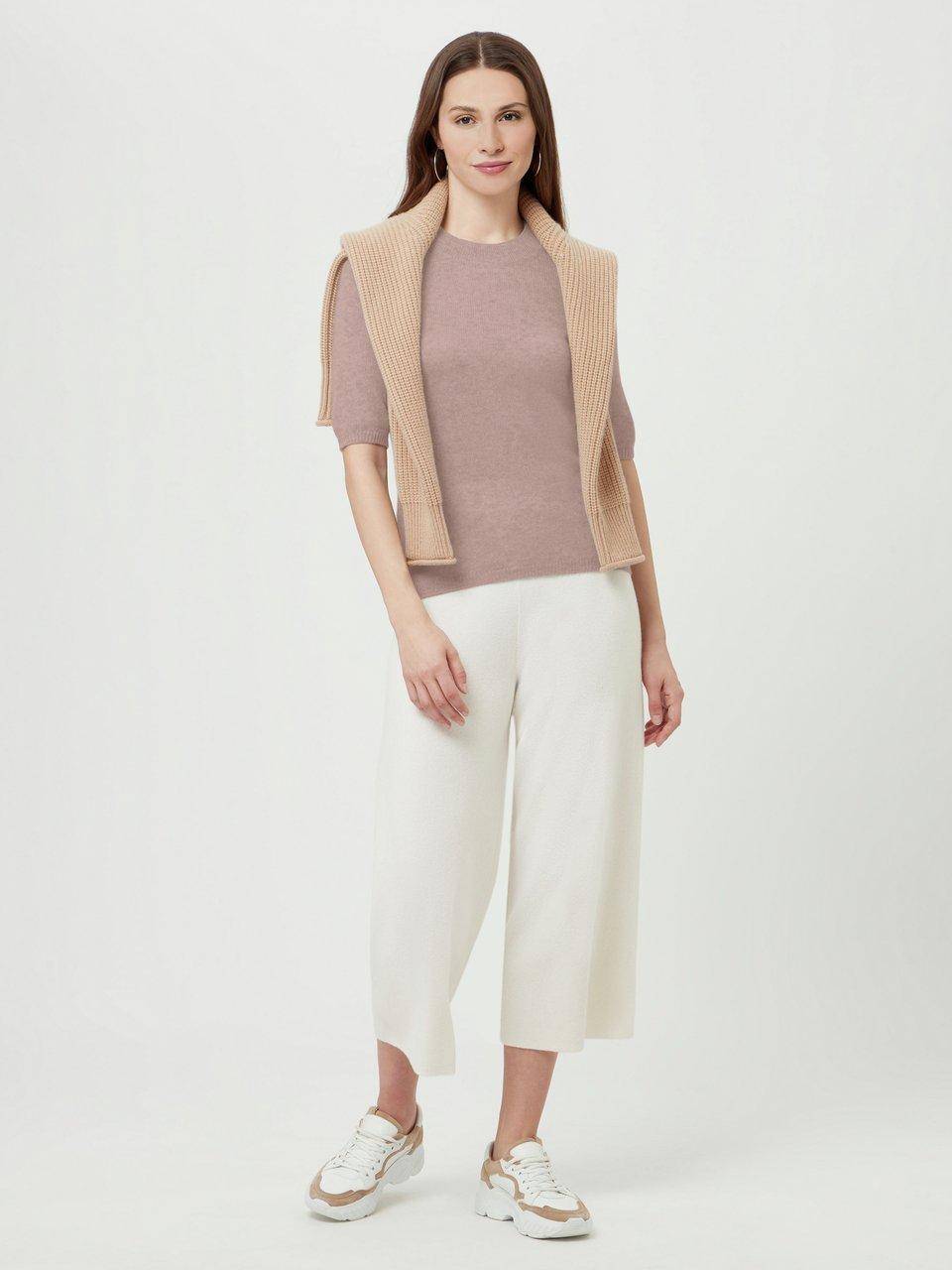 Include Rundhals-Pullover