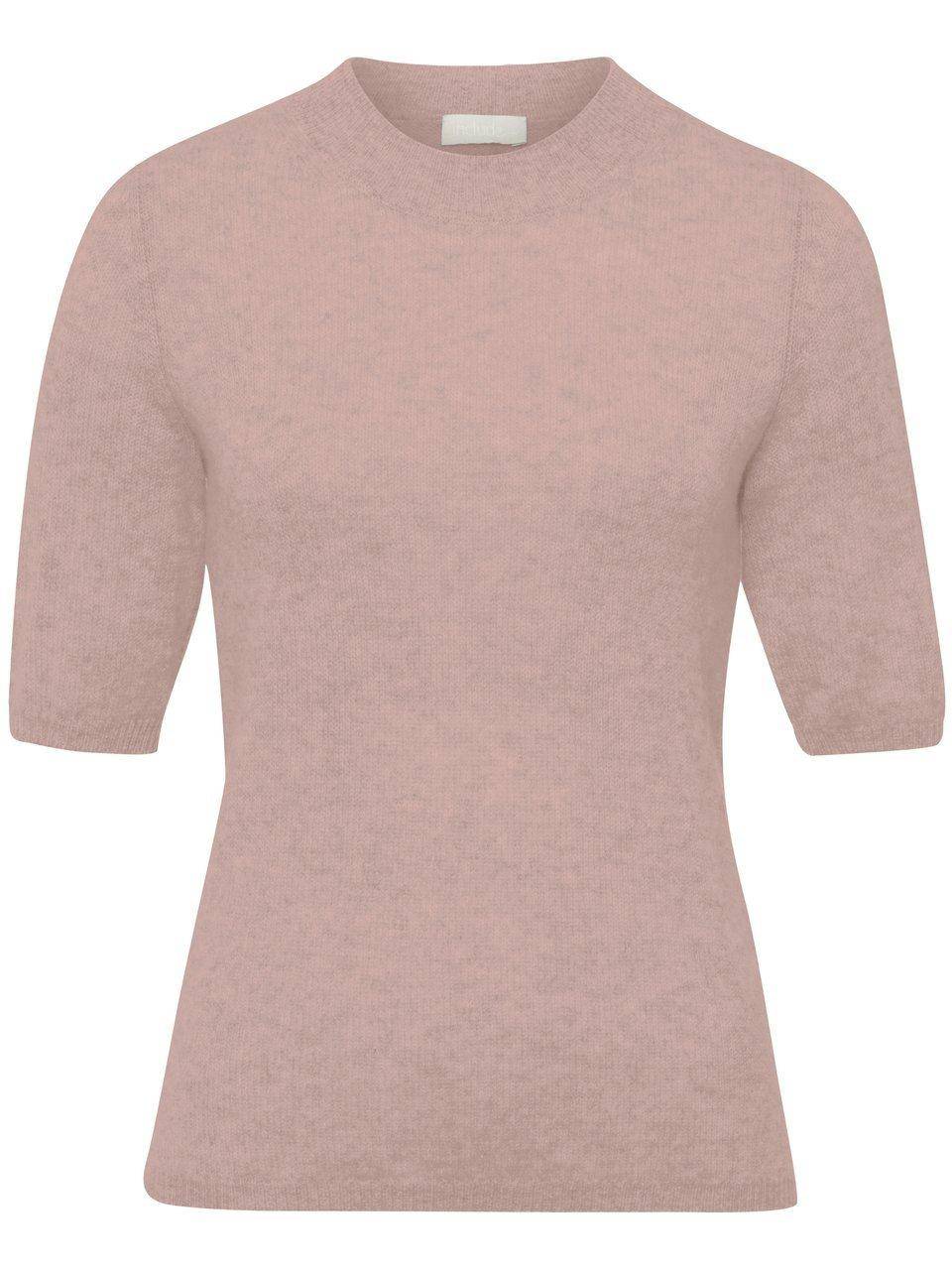 Include Rundhals-Pullover