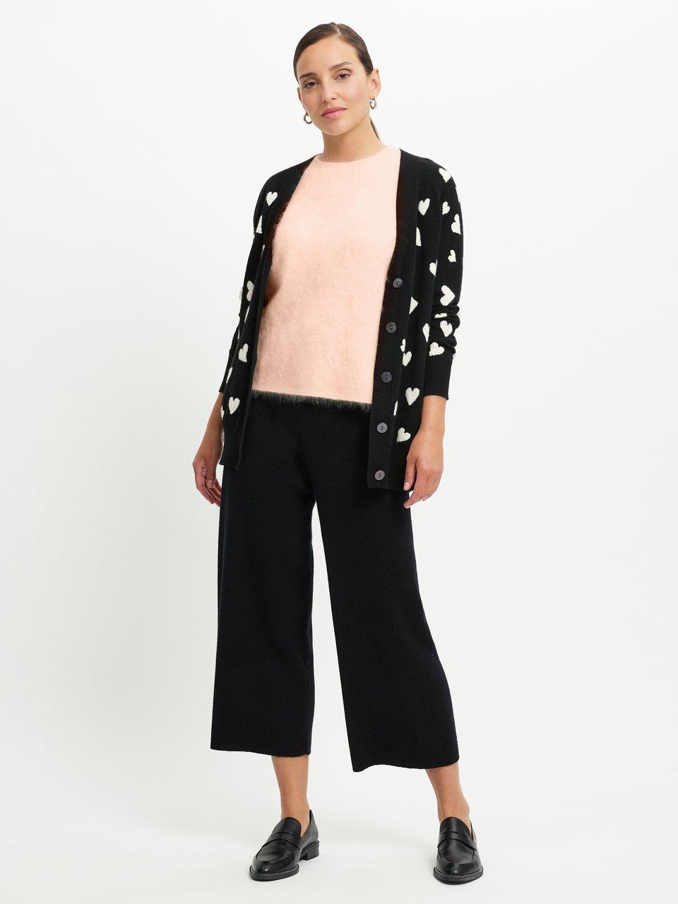 Include Rundhals-Pullover