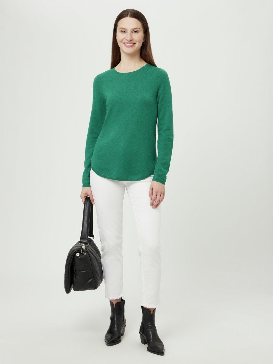 Include Rundhals-Pullover