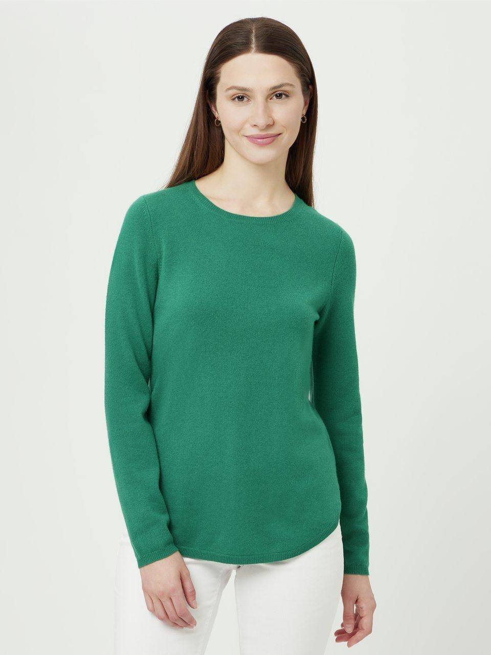 include Rundhals-Pullover