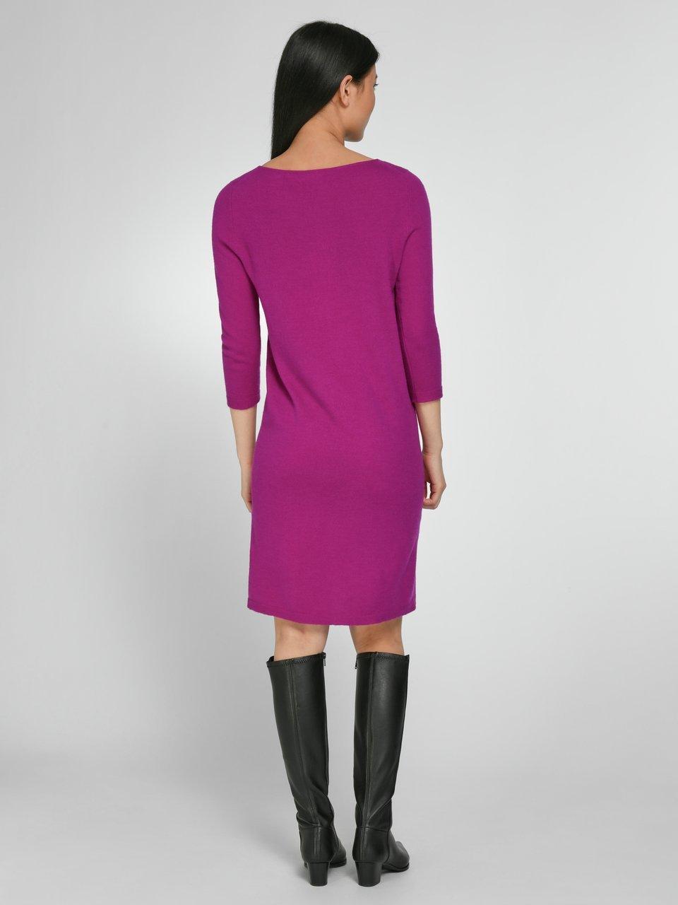 Include Strickkleid Mit Schurwolle Und Kaschmir