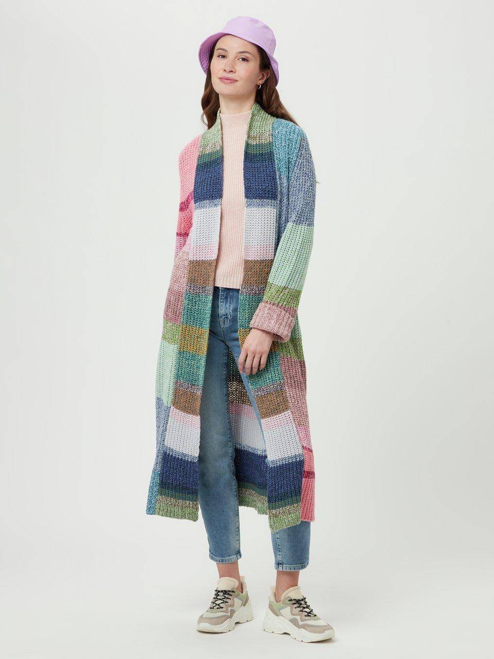 Include Strickmantel