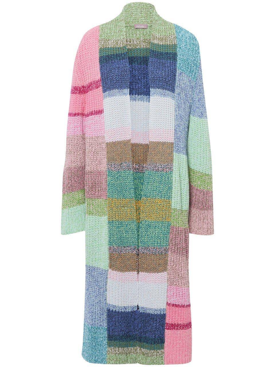 Include Strickmantel