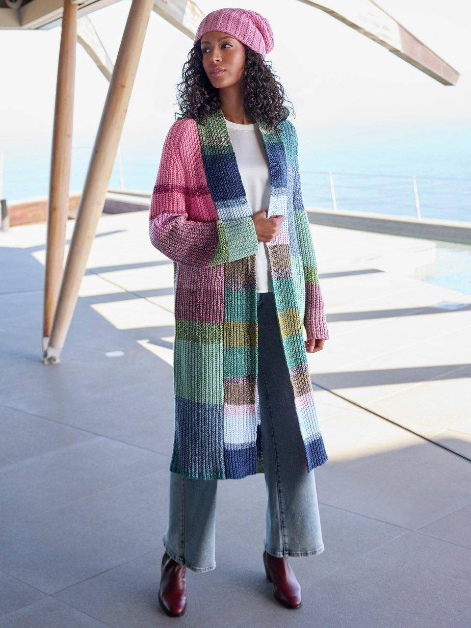 Include Strickmantel