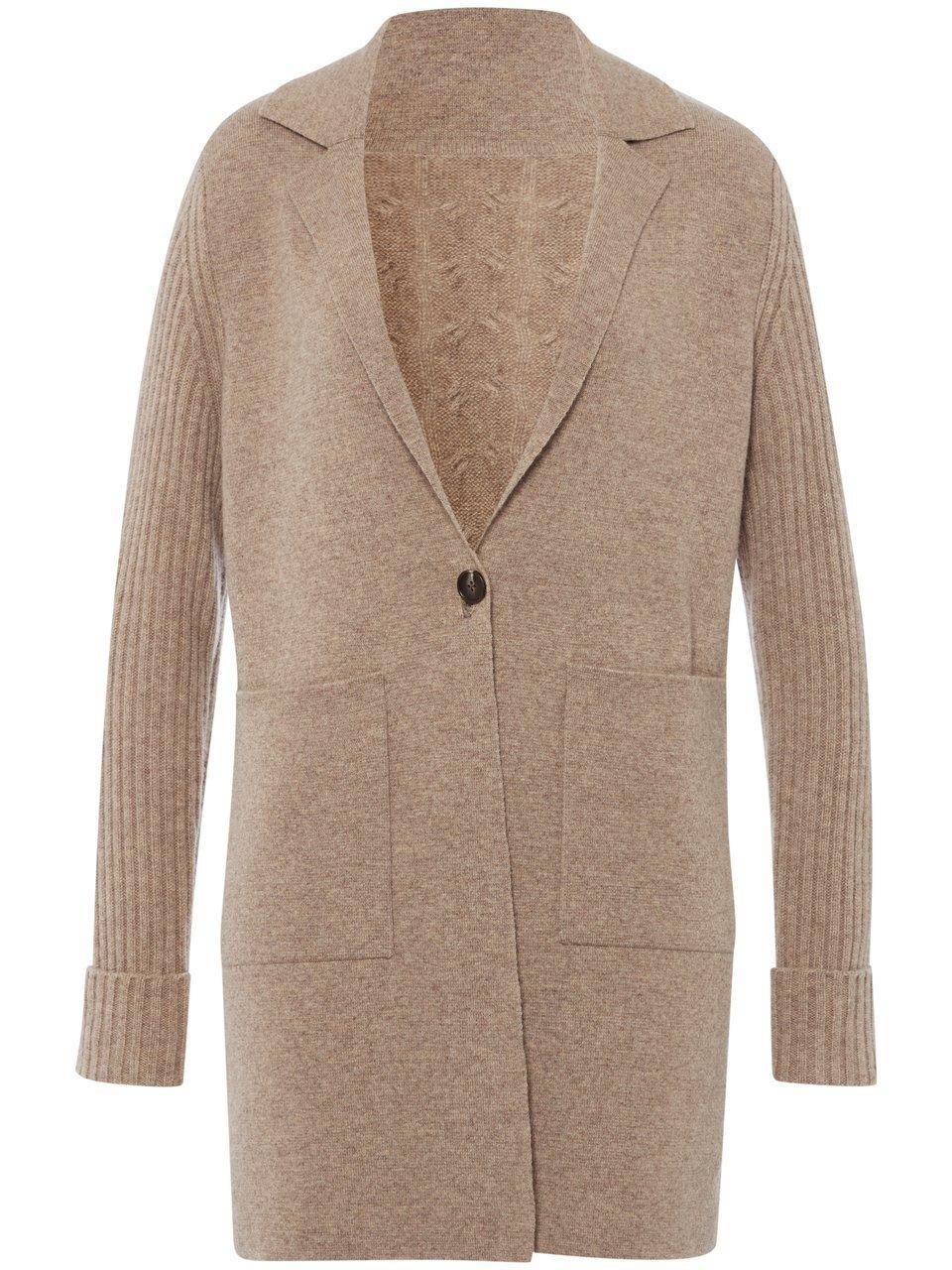 Include Strickmantel